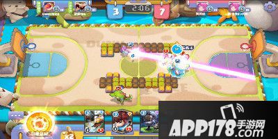 波姆波姆团挑战2v2