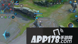 王者荣耀上官婉儿无限连 5段位移从高地至中路