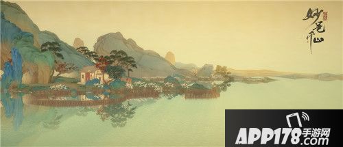 《绘真·妙笔千山》二测开启 青绿山水画卷重绘