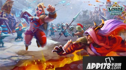 王国纪元独享价值20万大奖