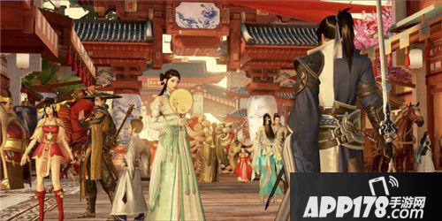 楚留香周年庆典第一弹