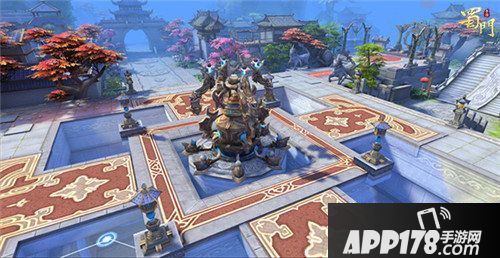 蜀门手游年度报告来袭