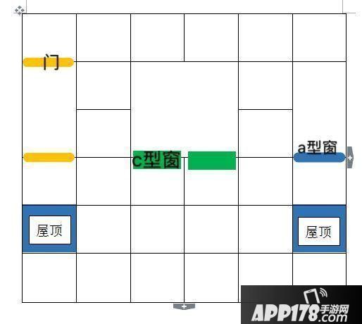 明日之后5级庄园设计图 欧式城堡风格建筑