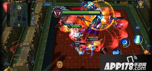 梦三国手游无双测试今日开启