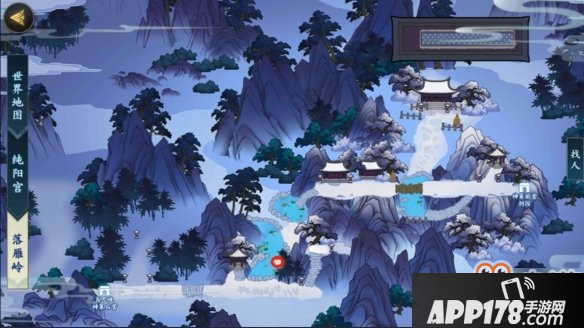 《剑网3指尖江湖》雪莲在哪 雪莲采集地点分享