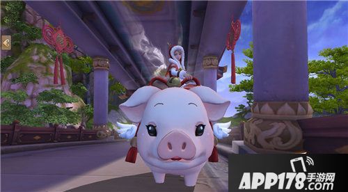 天下手游新春系列活动温情上线