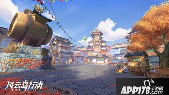 风云岛行动扬帆测试