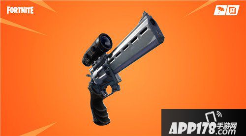 堡垒之夜手游v7.20更新公告 新武器带镜左轮手枪来袭