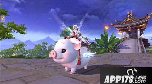 天下手游新春系列活动温情上线