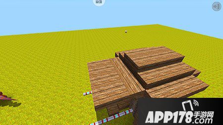 迷你世界古代马车制作教程