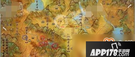 《剑网3：指尖江湖》2019枫华谷宠物地点汇总