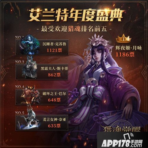 猎魂觉醒周年庆活动首曝