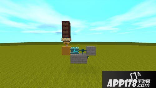 迷你世界垃圾箱制作教程