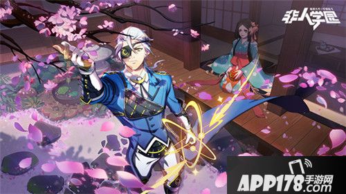 非人学园射手太白重制上线