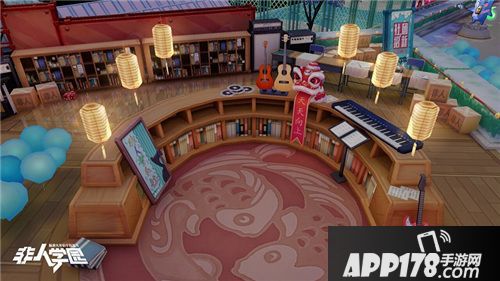 非人学园春节版本来袭