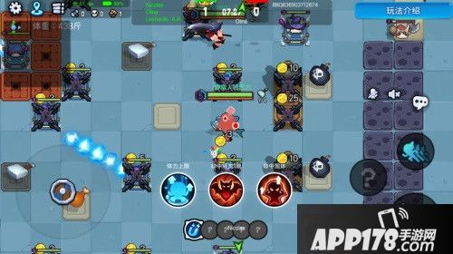 野蛮人大作战创造