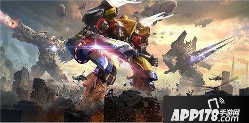 红警OL手游跨服公测即将来袭