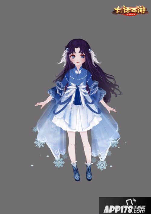 大话西游手游时装设计展览