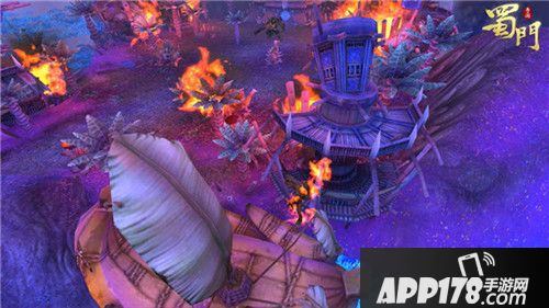 蜀门手游新春贺岁版本前瞻