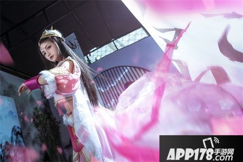 天龙八部手游参展TGC2019