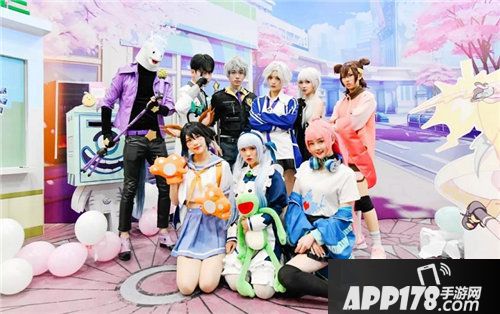 非人学园元旦线下展会回顾