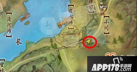 《剑网3：指尖江湖》2019南屏山宠物地点汇总