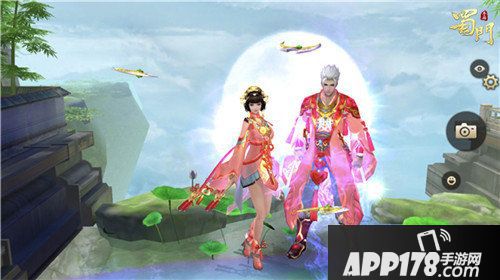 蜀门手游年度报告来袭