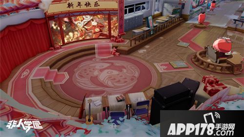 非人学园春节版本即将上线
