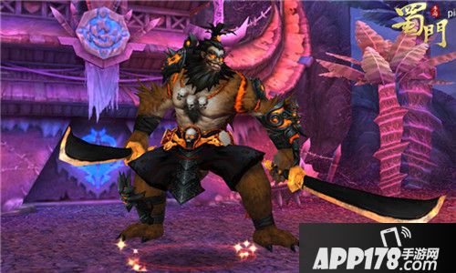 蜀门手游新春贺岁版本前瞻