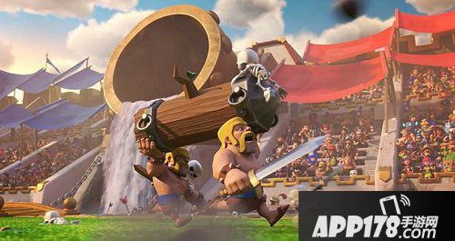 皇室战争冰雪精灵使用技巧