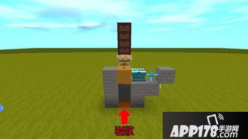 迷你世界垃圾箱制作教程