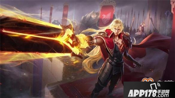 《王者荣耀》李信背景故事是什么 李信背景故事介绍