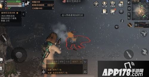明日之后无伤刷战斗熟练度必备知识