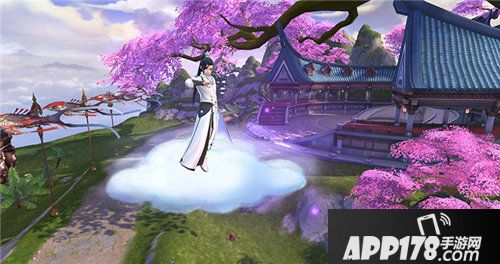 天下手游新活动飞越大荒上线