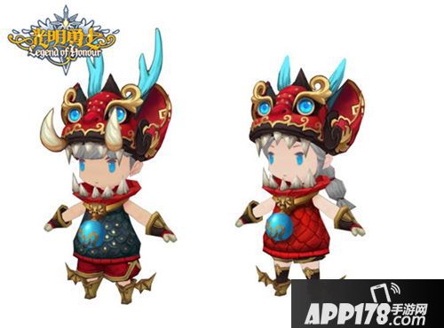 光明勇士年兽BOSS登场