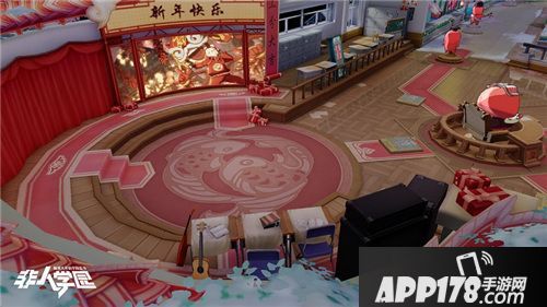 非人学园春节版本来袭