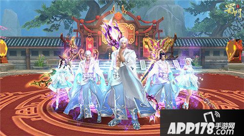 蜀门手游年度报告来袭