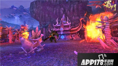 蜀门手游新春贺岁版本前瞻