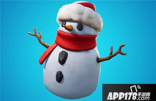 堡垒之夜手游v7.20内容更新 新道具伪装雪人上线