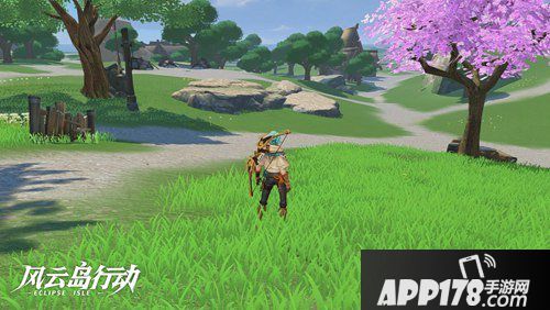 风云岛行动今日开测