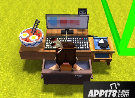 迷你世界微缩模型系统曝光 一切浓缩成方格