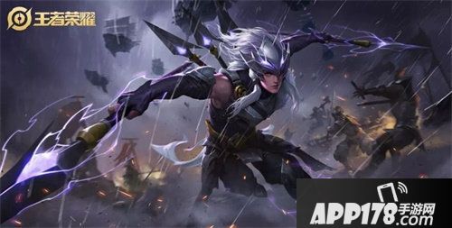 王者荣耀新刺客马超带你冲刺2019