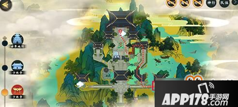 《剑网3指尖江湖》木师傅在哪里 木师傅位置详细图文攻略