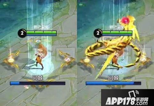 王者荣耀嫦娥伴生皮肤原画曝光 龙御九霄回城特效一览