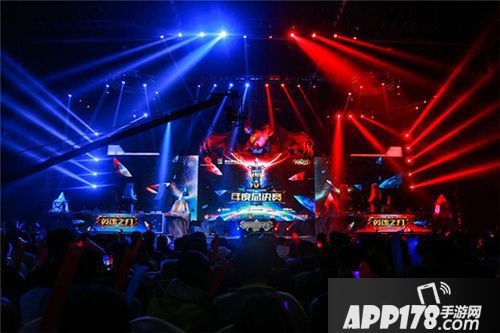 英魂之刃4周年精彩回顾