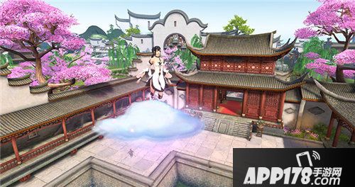 天下手游新活动飞越大荒上线