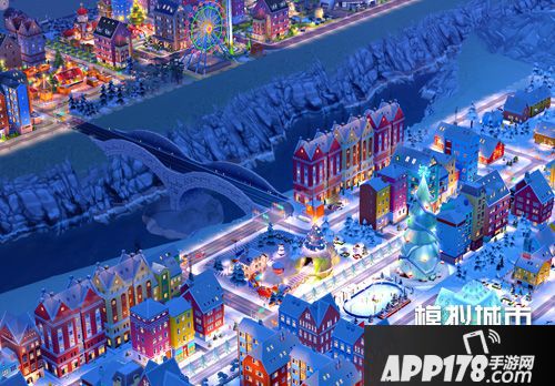 模拟城市我是市长春节版本