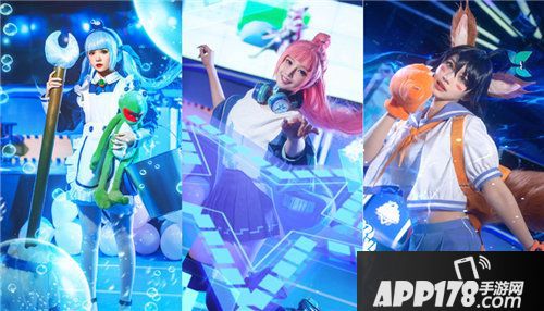 非人学园元旦线下展会回顾