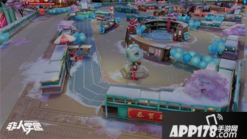 非人学园春节版本即将上线