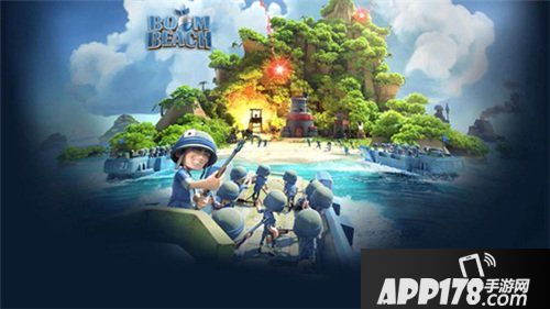 海岛奇兵步兵定位分析